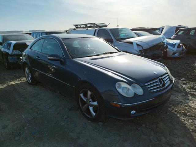 2005 Mercedes-Benz Clk 320C VIN: WDBTJ65J85F139567 Lot: 44087022