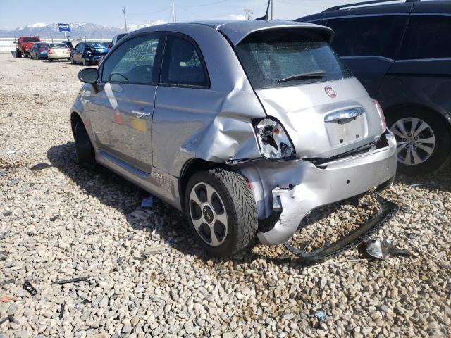 2016 FIAT 500 ELECTR 3C3CFFGE2GT176842