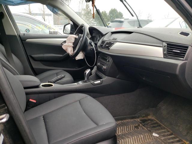 2015 BMW X1 XDRIVE2 WBAVL1C52FVY26786