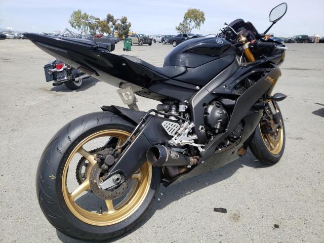 2009 YAMAHA YZFR6 C JYARJ16Y89A004159