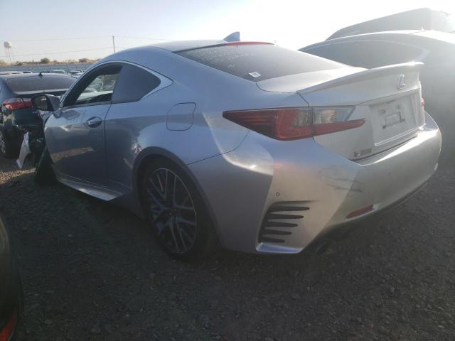 2016 LEXUS RC 350 JTHHE5BC5G5014450