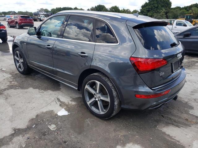 VIN WA1D7AFP6HA009146 2017 Audi Q5, Premium Plus S-... no.3