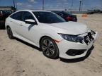 2016 HONDA  CIVIC