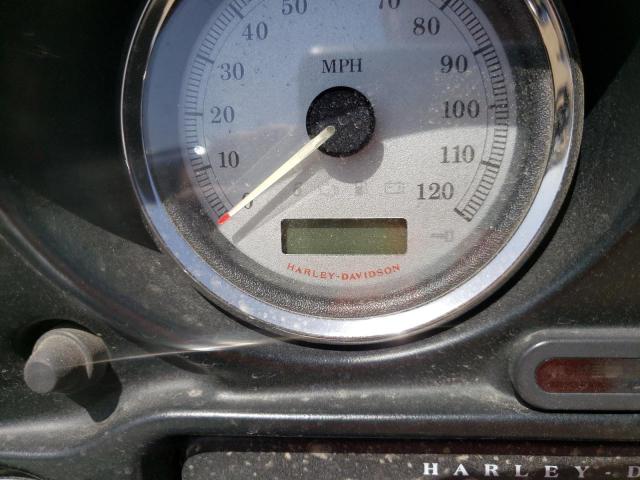 2010 HARLEY-DAVIDSON FLHX 1HD1KB435AB650249