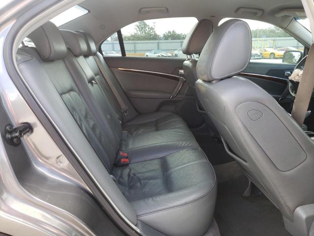 3LNHL2GC8AR603345 Lincoln Mkz 2010. Фото: 5