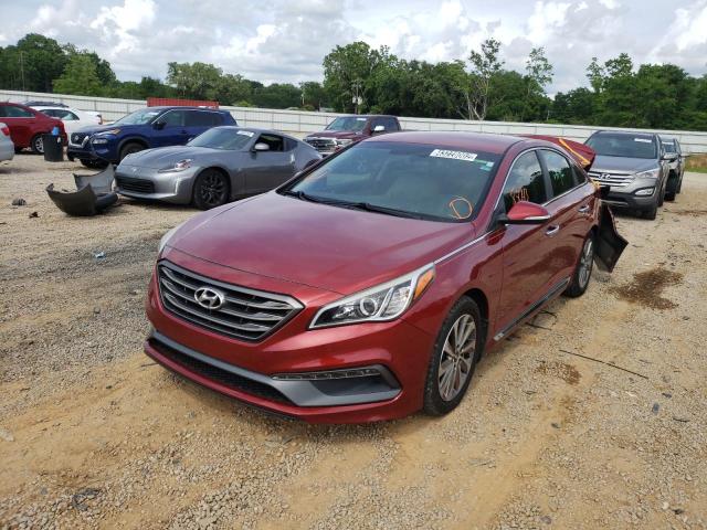 2015 HYUNDAI SONATA SPO 5NPE34AF3FH220610