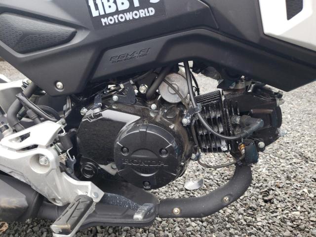 2020 HONDA GROM 125 MLHJC7517L5206104