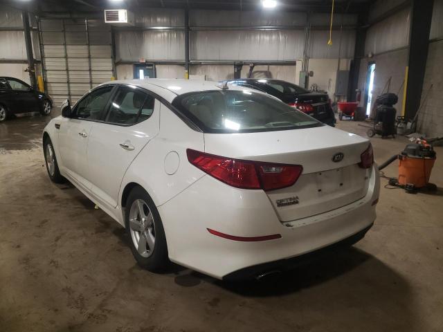 2015 KIA OPTIMA LX KNAGM4A70F5600872