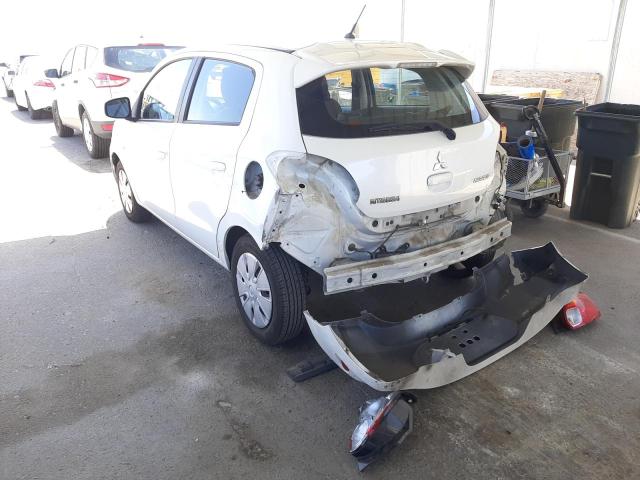 2015 MITSUBISHI MIRAGE DE ML32A3HJ7FH035166