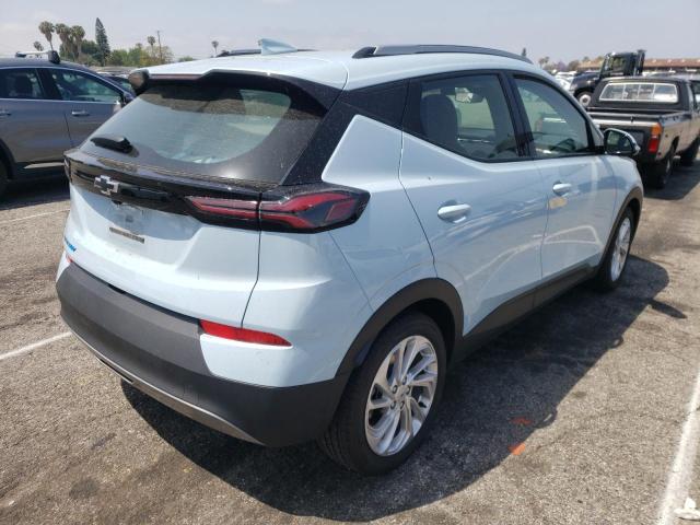 2022 CHEVROLET BOLT EUV L 1G1FY6S03N4104087