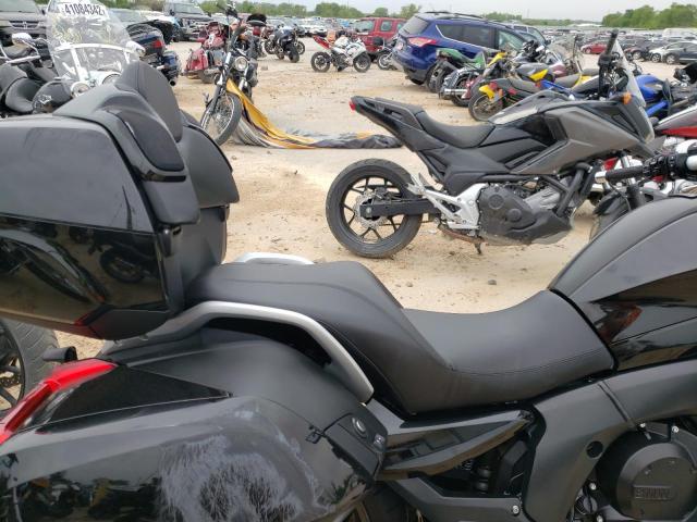 2021 BMW K1600 B WB10F5301M6E56762