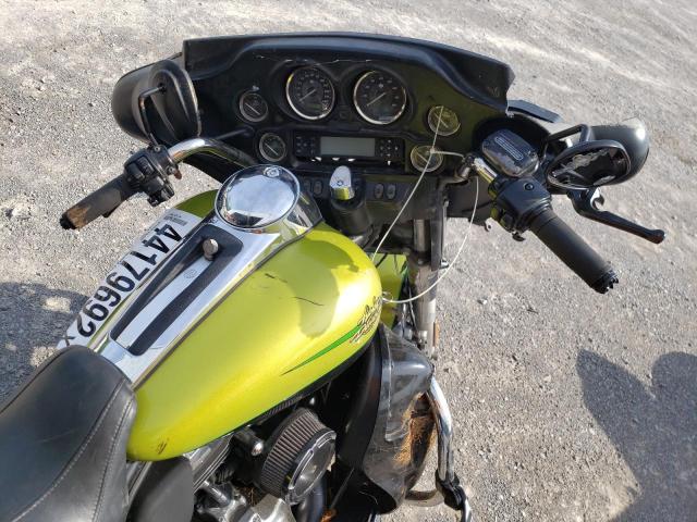 2011 HARLEY-DAVIDSON FLHTK 1HD1KEM13BB662188