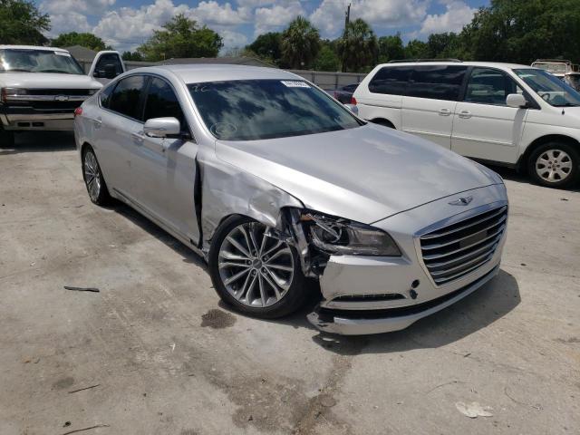 2017 GENESIS G80 KMHGN4JE8HU172097