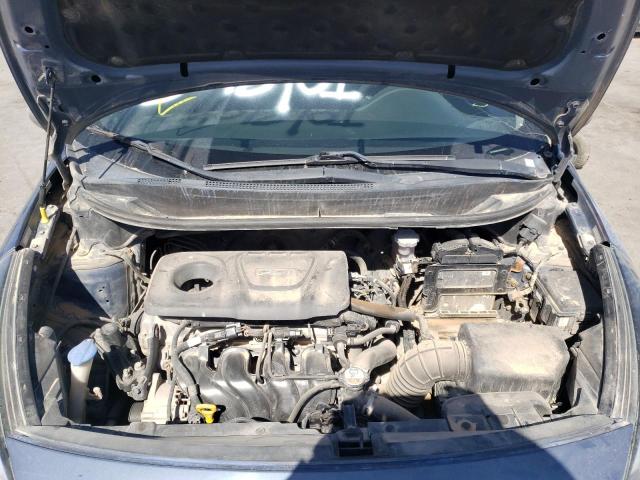 KNADM4A30G6539647 KIA RIO LX
