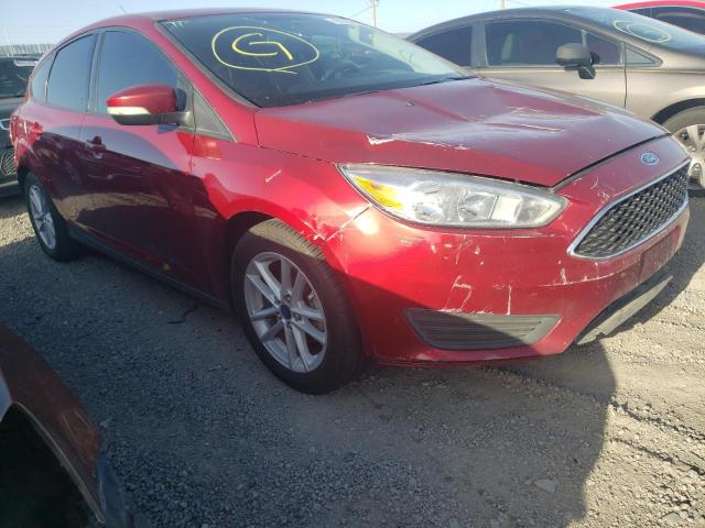 2017 FORD FOCUS SE 1FADP3K23HL341860