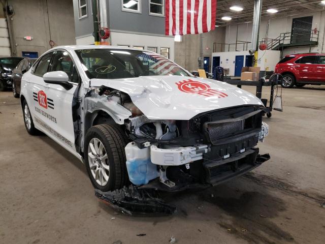 2018 FORD FUSION S 3FA6P0G75JR204082