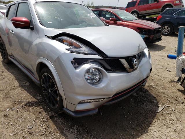 2016 NISSAN JUKE NISMO JN8DF5MR0GT300012