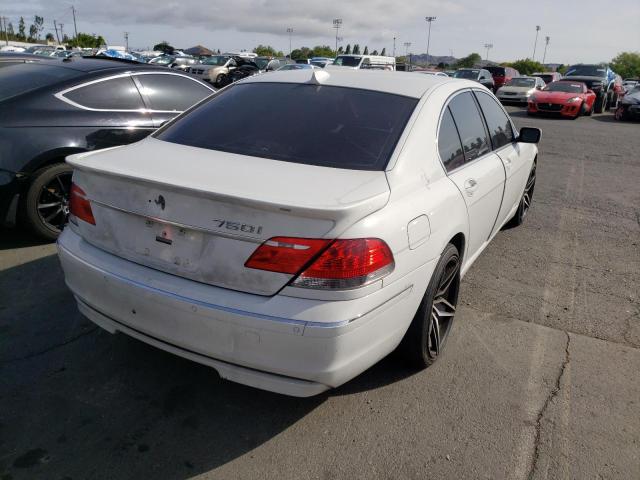 WBAHL83536DT02249 BMW 750 I