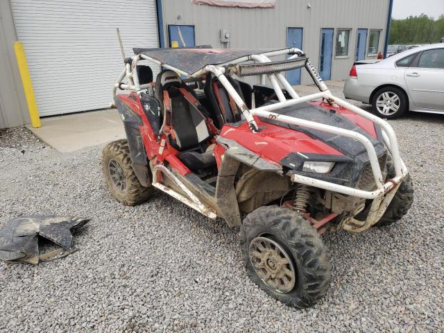 Salvage cars for sale from Copart Louisville, KY: 2015 Polaris RZR S 900