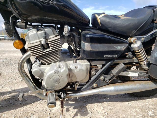 2008 HONDA REBEL JH2MC13008K400741