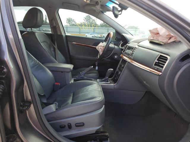 3LNHL2GC8AR603345 Lincoln Mkz 2010. Фото: 4