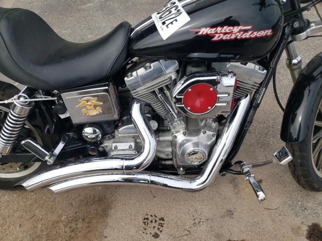 2004 HARLEY-DAVIDSON FXD 1HD1GHV124K312331