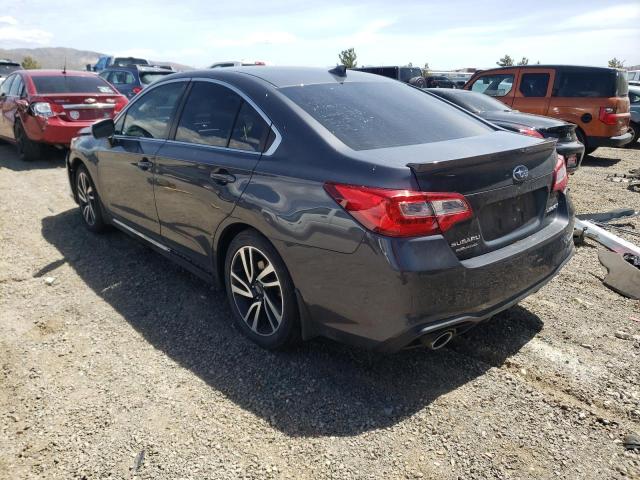 2018 SUBARU LEGACY SPO 4S3BNAR60J3003357