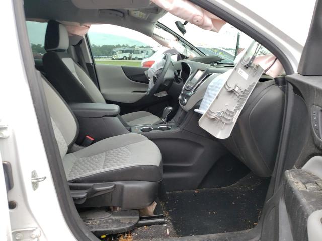 2021 CHEVROLET EQUINOX LS 3GNAXHEV7MS178528