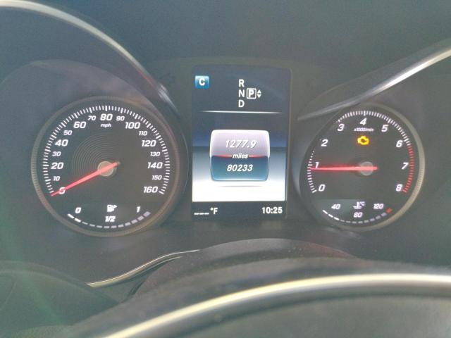 2015 MERCEDES-BENZ C 400 4MAT 55SWF6GB9FU010652