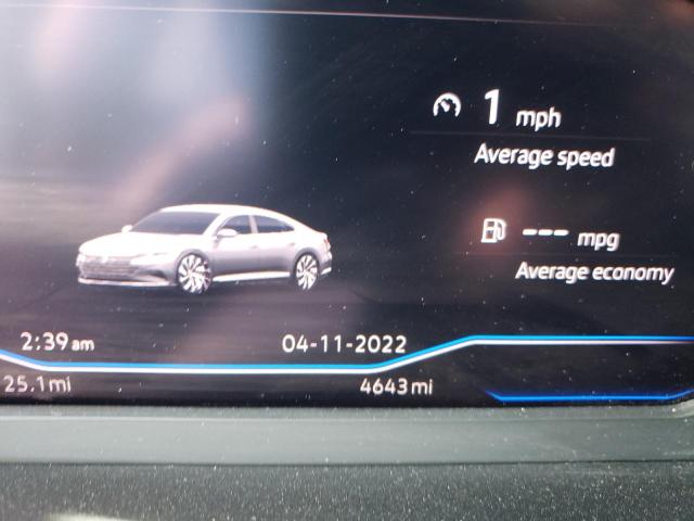 2021 VOLKSWAGEN ARTEON SEL WVWSR7AN3ME003890