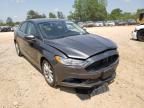 2017 FORD  FUSION