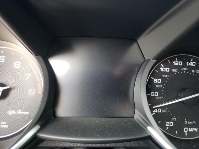 2017 ALFA ROMEO GIULIA QUA ZARFAEAV7H7560198