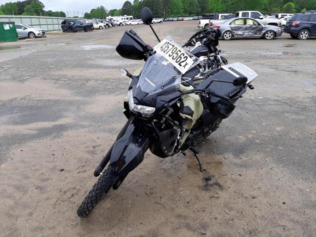 2022 KAWASAKI KL650 G ML5KLEG10NDA00735