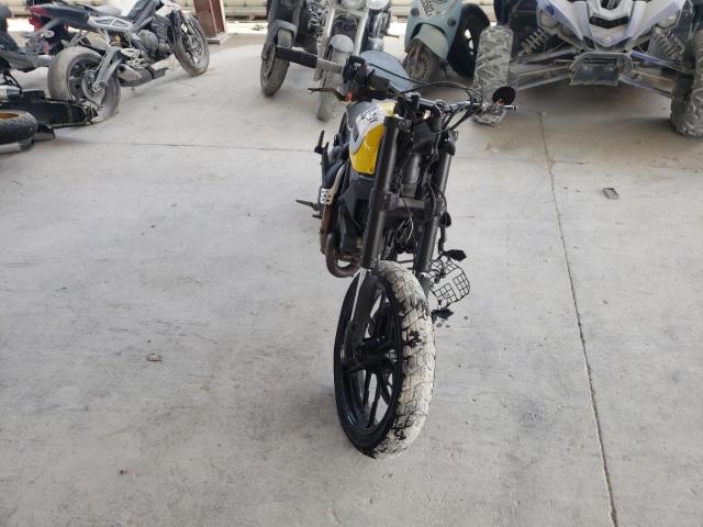 2016 DUCATI SCRAMBLER ML015ANM1GT010701
