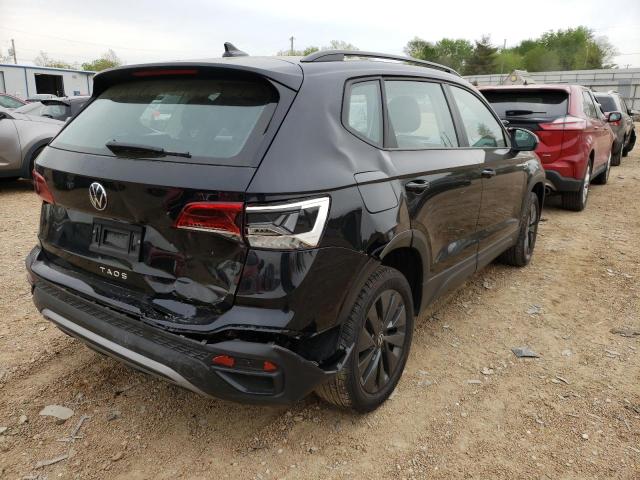 2022 VOLKSWAGEN TAOS S 3VVCX7B26NM029315