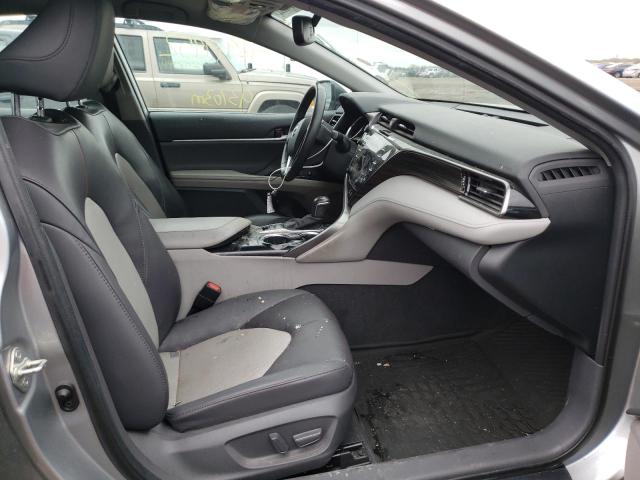 2020 TOYOTA CAMRY XLE 4T1F31AK2LU539431