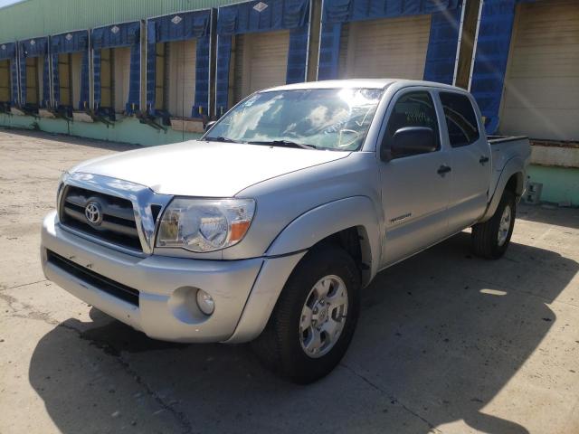 5TELU4ENXAZ706083 Toyota Tacoma Dou 2010. Фото: 1