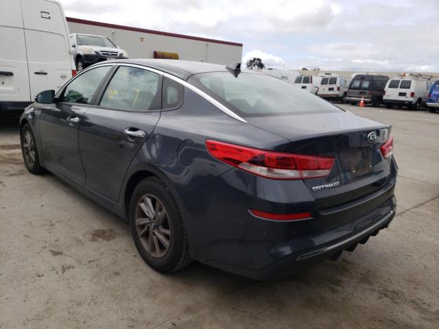5XXGT4L38LG396989 Kia Optima Lx 2020. Фото: 2