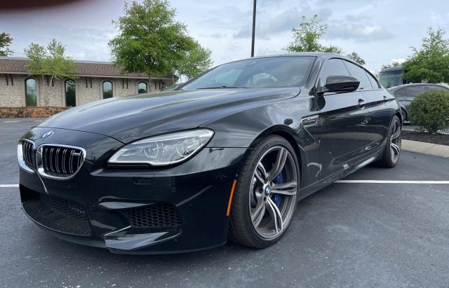 2018 BMW M6 GRAN CO WBS6E9C57JG808242
