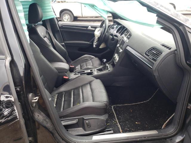 2016 VOLKSWAGEN GOLF R WVWUF7AU1GW152466