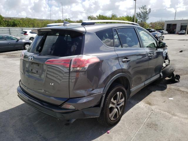 2016 TOYOTA RAV4 LE JTMZFREV1GJ062901