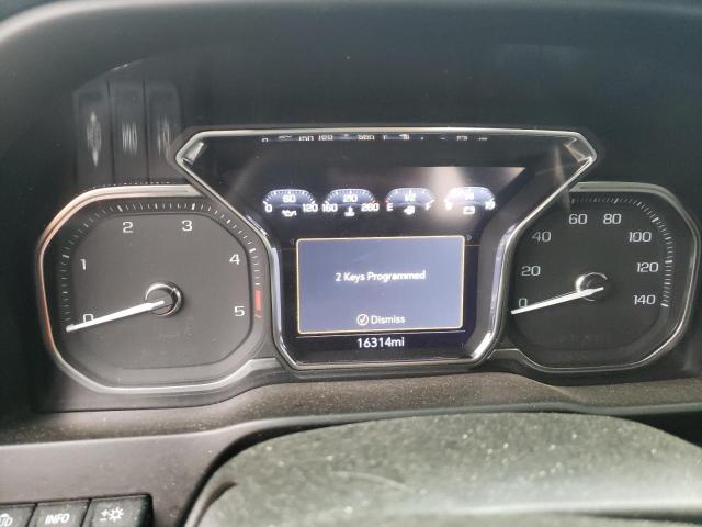 2020 GMC SIERRA K35 1GT49WEY4LF215374