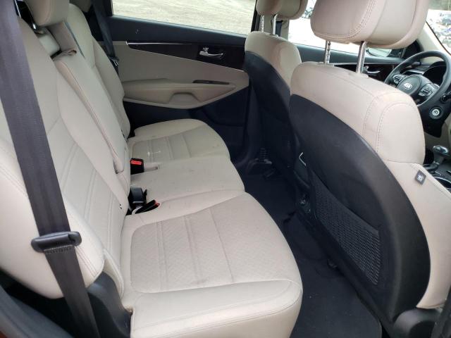 2016 KIA SORENTO LX 5XYPGDA59GG139365