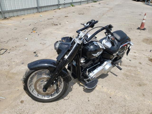 2018 HARLEY-DAVIDSON FLFBS FAT 1HD1YGK12JC016596