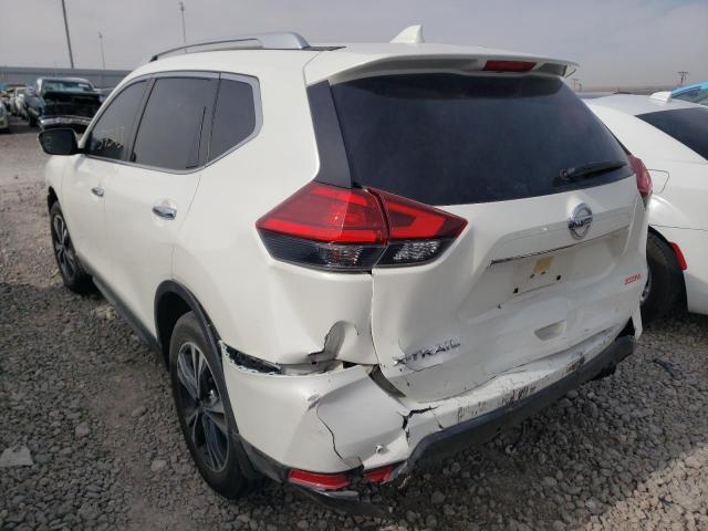 2018 NISSAN X-TRAIL JN8BT27T8JW072871