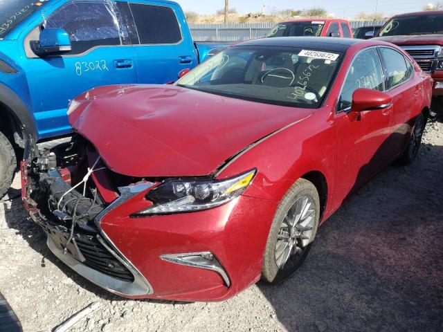 58ABK1GG6JU079944 Lexus Es 350 2018. Фото: 1