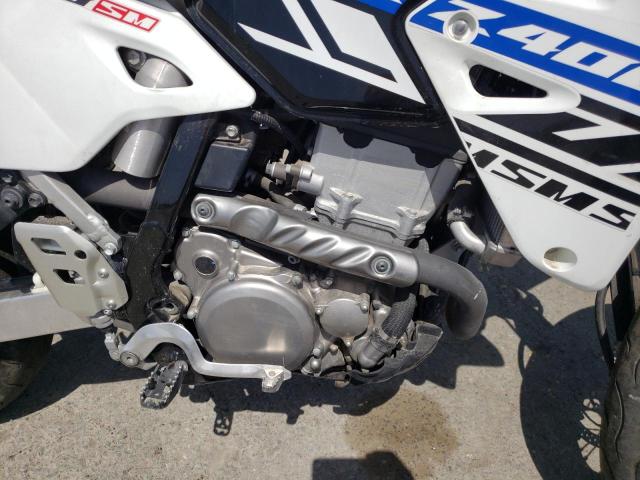2019 SUZUKI DR-Z400 SM JS1SK44A6K7100220