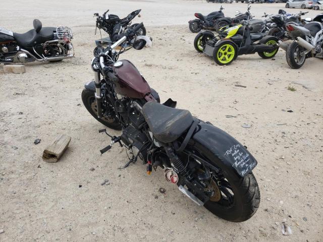 2018 HARLEY-DAVIDSON XL1200 FOR 1HD1LC31XJC400728