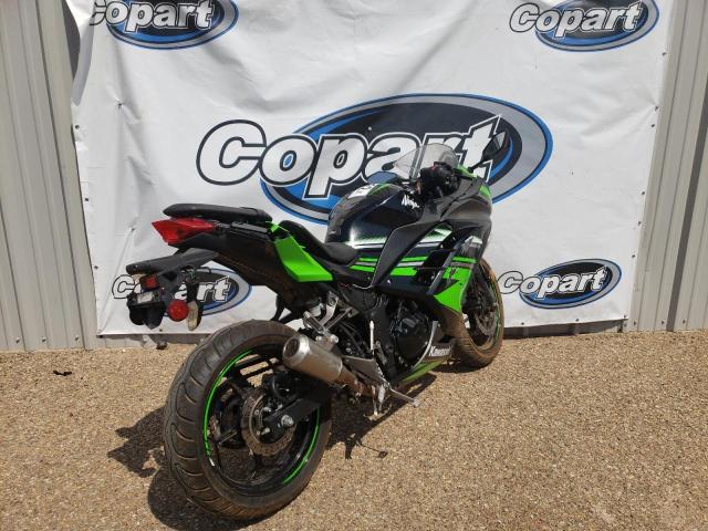 2016 KAWASAKI EX300 B JKAEX8B18GDA28330