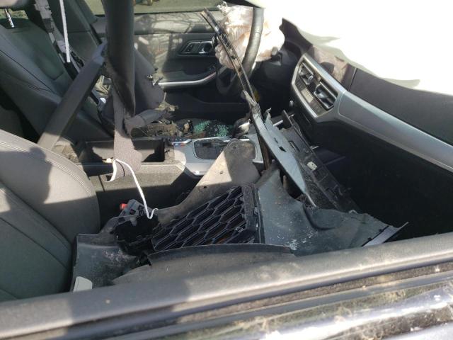 2021 BMW M340I 3MW5U7J01M8B85007